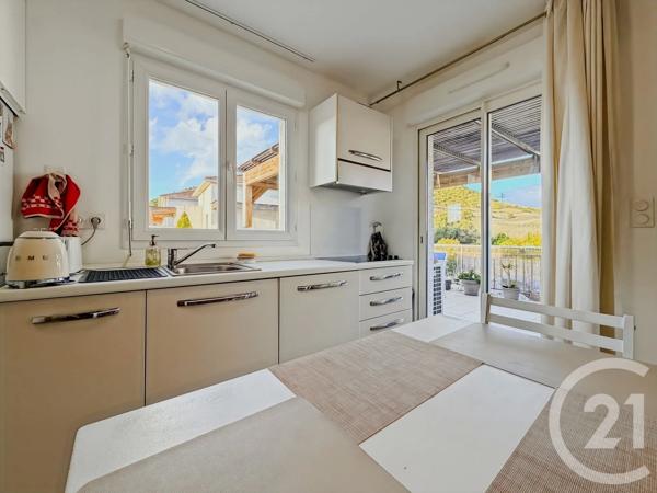 Appartement à vendre  3 pièces - 60,83 m 2   OLETTA  - 202