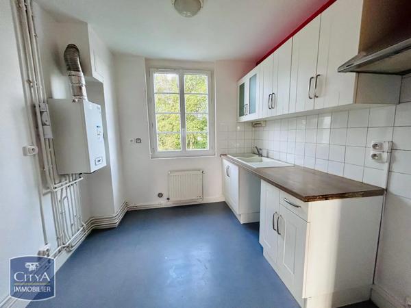 Appartement à louer 2 pièces 56.75m²