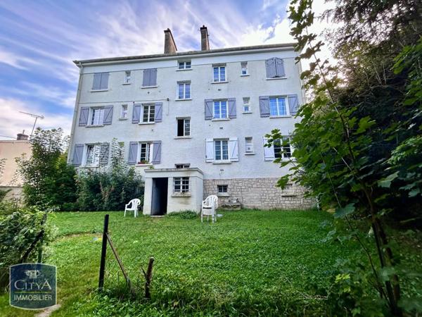 Appartement à louer 2 pièces 56.75m²