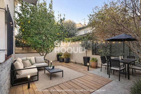 Maison de ville 126 m² - 4 chambres - A vendre à Perpignan (66000) Quartier Saint-Assiscle