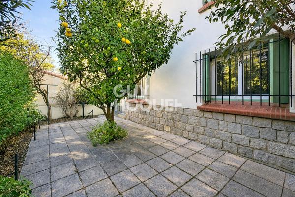 Maison de ville 126 m² - 4 chambres - A vendre à Perpignan (66000) Quartier Saint-Assiscle