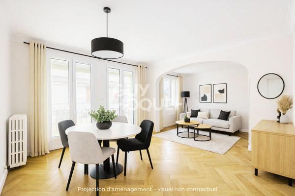 Maison de ville 126 m² - 4 chambres - A vendre à Perpignan (66000) Quartier Saint-Assiscle