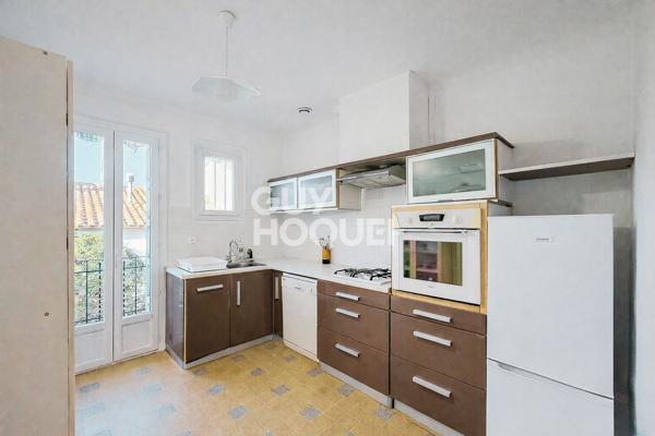 Maison de ville 126 m² - 4 chambres - A vendre à Perpignan (66000) Quartier Saint-Assiscle