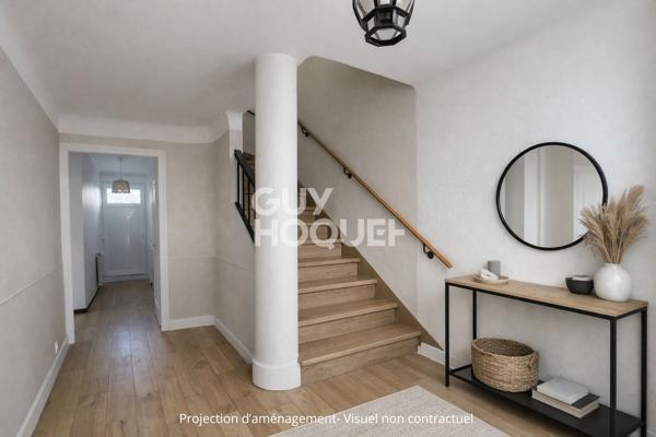 Maison de ville 126 m² - 4 chambres - A vendre à Perpignan (66000) Quartier Saint-Assiscle