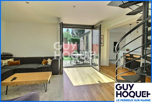Maison Le Perreux Sur Marne 5 pièces 94 m2