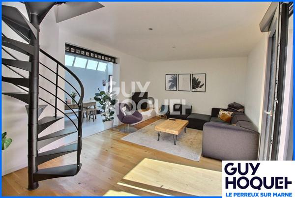 Maison Le Perreux Sur Marne 5 pièces 94 m2