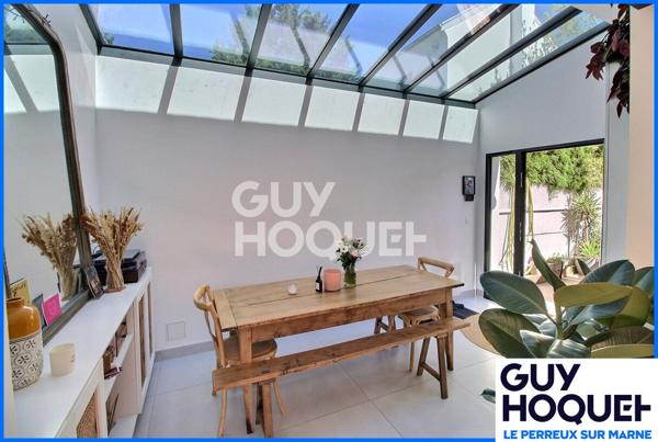 Maison Le Perreux Sur Marne 5 pièces 94 m2