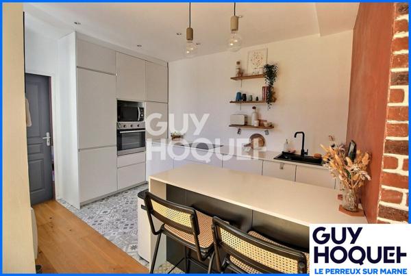 Maison Le Perreux Sur Marne 5 pièces 94 m2