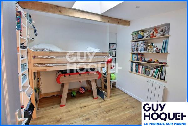 Maison Le Perreux Sur Marne 5 pièces 94 m2