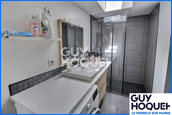 Maison Le Perreux Sur Marne 5 pièces 94 m2