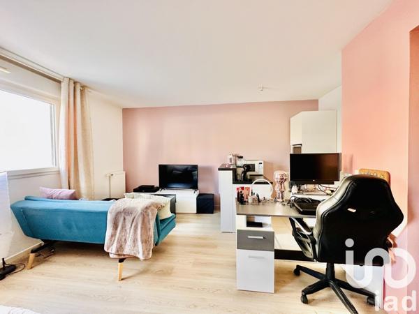 Appartement à vendre 1 pièce 37 m² Montévrain