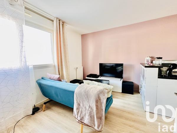 Appartement à vendre 1 pièce 37 m² Montévrain