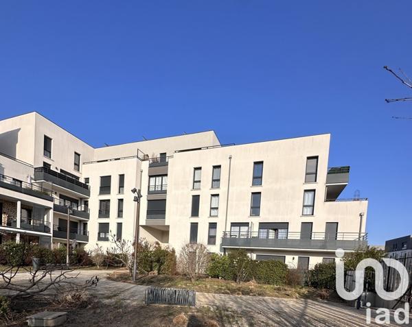 Appartement à vendre 1 pièce 37 m² Montévrain