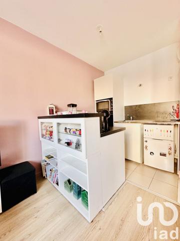 Appartement à vendre 1 pièce 37 m² Montévrain