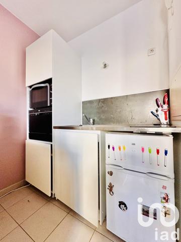 Appartement à vendre 1 pièce 37 m² Montévrain