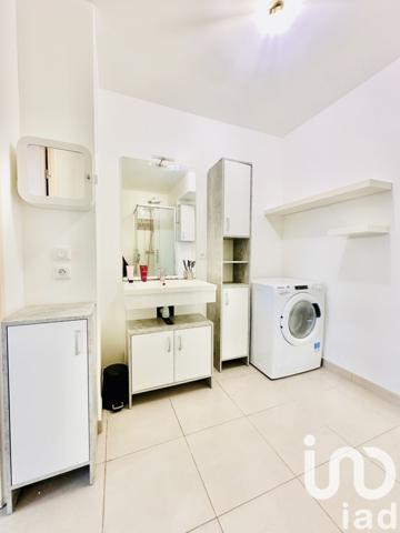 Appartement à vendre 1 pièce 37 m² Montévrain