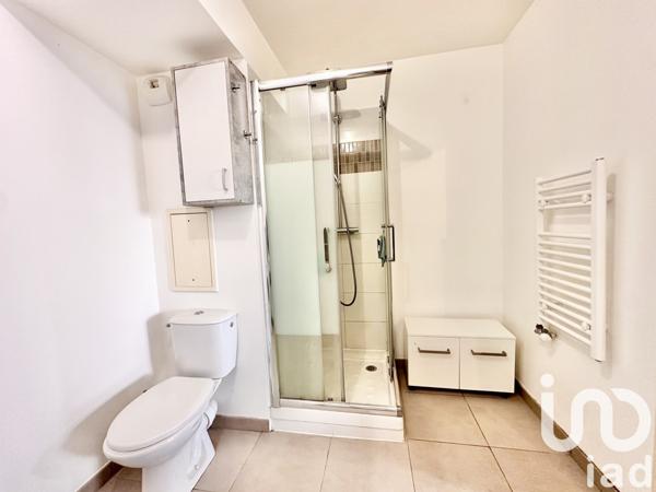 Appartement à vendre 1 pièce 37 m² Montévrain