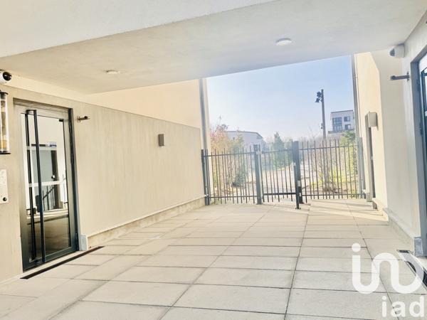 Appartement à vendre 1 pièce 37 m² Montévrain