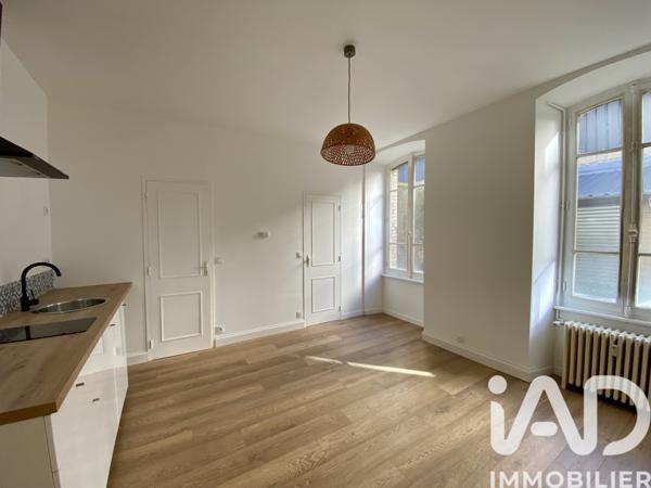 Appartement à vendre 1 pièce 20 m² Limoges