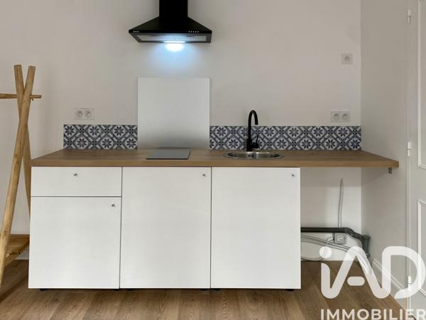 Appartement à vendre 1 pièce 20 m² Limoges