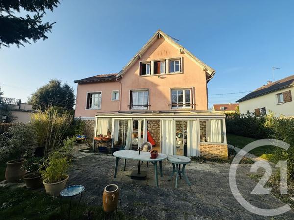 Maison à vendre  7 pièces - 127 m2 RAMBOUILLET - 78