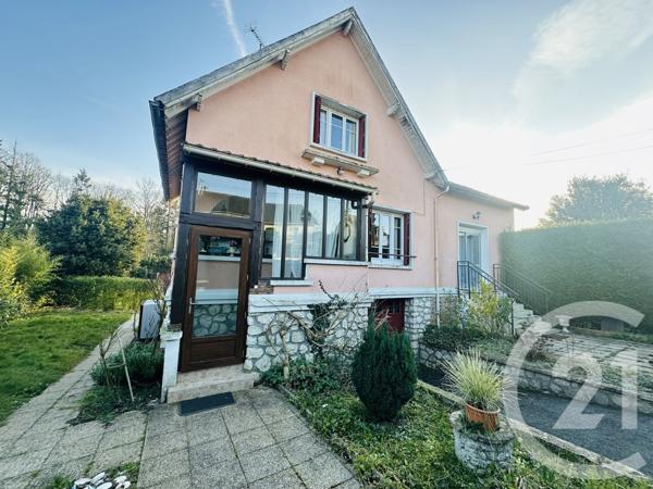 Maison à vendre  7 pièces - 127 m2 RAMBOUILLET - 78