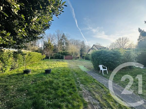 Maison à vendre  7 pièces - 127 m2 RAMBOUILLET - 78