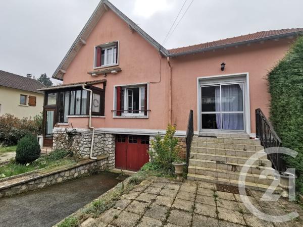 Maison à vendre  7 pièces - 127 m2 RAMBOUILLET - 78