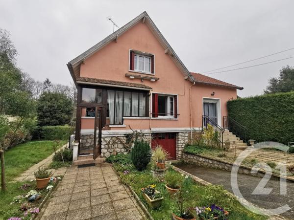 Maison à vendre  7 pièces - 127 m2 RAMBOUILLET - 78