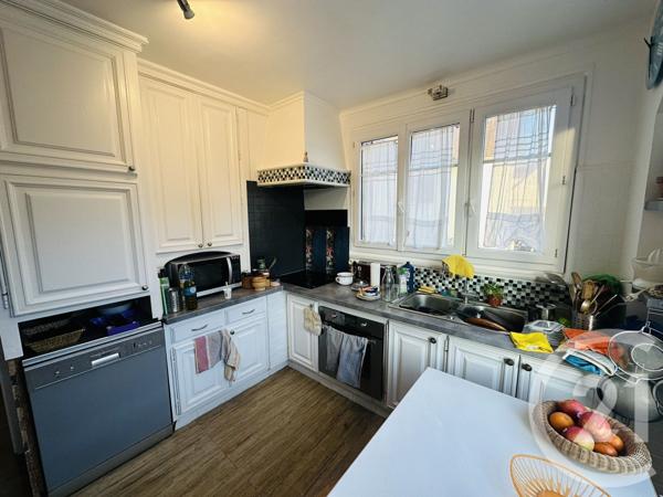 Maison à vendre  7 pièces - 127 m2 RAMBOUILLET - 78