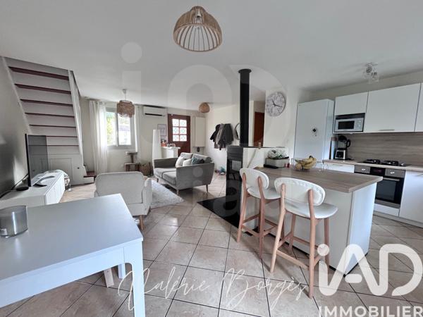 Maison à vendre 5 pièces 106 m² Coulommiers