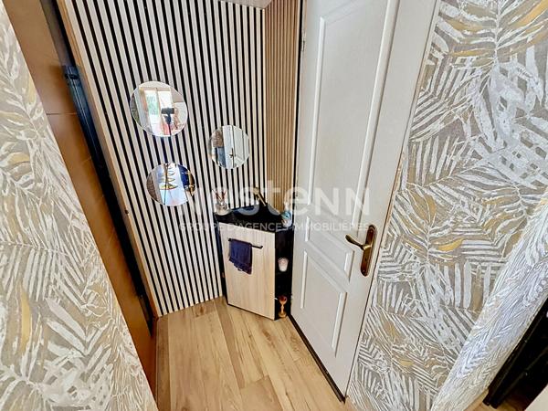 Maison Grasse Sud, 5 pièce(s) 90 m2 entièrement renovée avec piscine et garage
