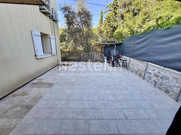 Maison Grasse Sud, 5 pièce(s) 90 m2 entièrement renovée avec piscine et garage