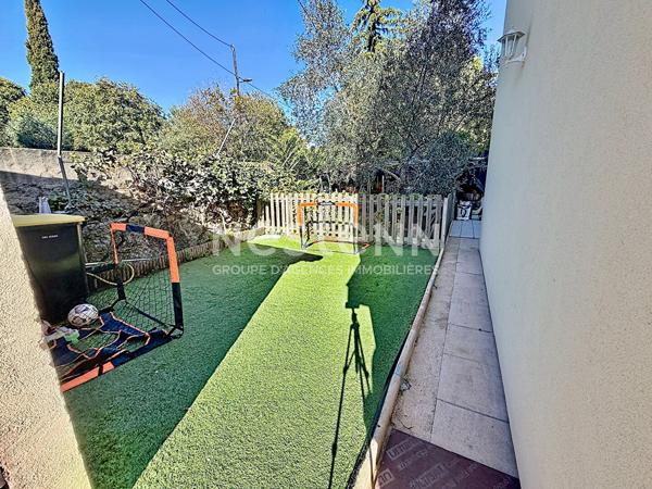 Maison Grasse Sud, 5 pièce(s) 90 m2 entièrement renovée avec piscine et garage