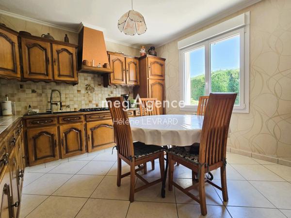 Maison à EVRON, 53600 - 5 pièces 86m²