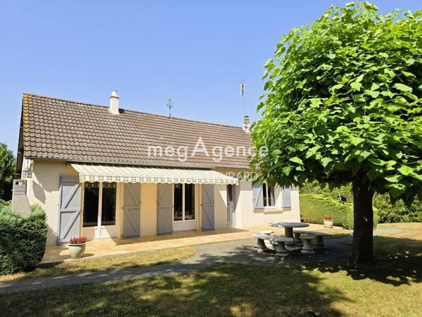 Maison à EVRON, 53600 - 5 pièces 86m²