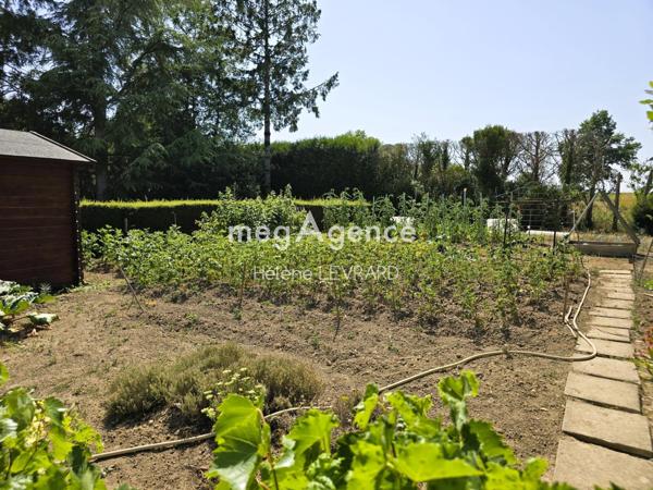 Maison à EVRON, 53600 - 5 pièces 86m²