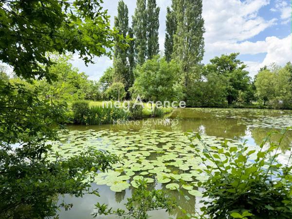 Maison à EVRON, 53600 - 5 pièces 86m²