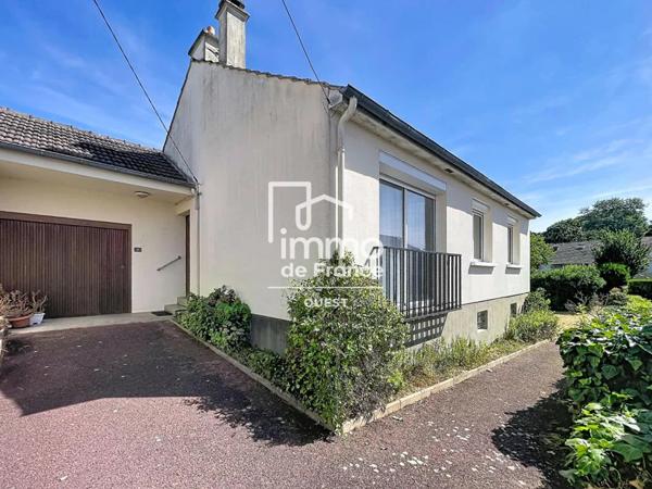Maison à vendre à Évron (53600)
