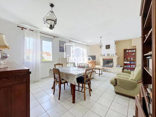 Maison à vendre à Évron (53600)
