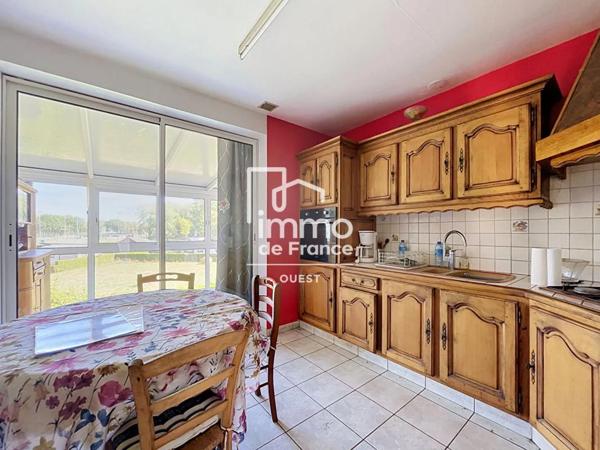 Maison à vendre à Évron (53600)