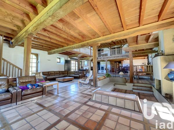 Maison à vendre 13 pièces 564 m² Revel