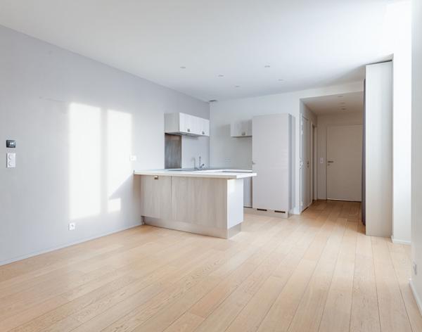 A VENDRE NANTES CATHEDRALE VASTE TYPE 5 EN DUPLEX DANS IMMEUBLE DE STANDING