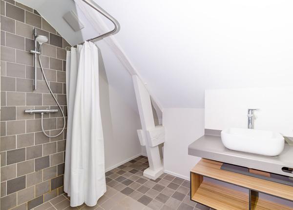 A VENDRE NANTES CATHEDRALE VASTE TYPE 5 EN DUPLEX DANS IMMEUBLE DE STANDING