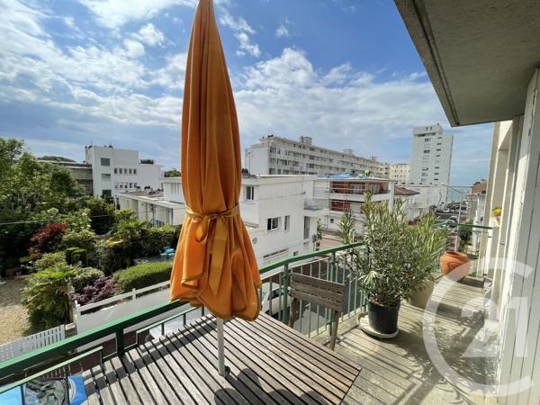 Appartement T4 à vendre  4 pièces - 116,61 m2 ROYAN - 17