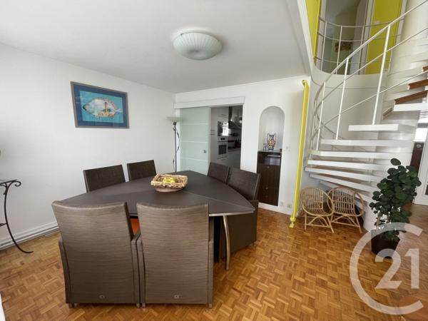 Appartement T4 à vendre  4 pièces - 116,61 m2 ROYAN - 17