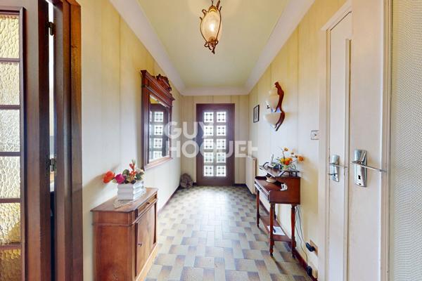 Maison sur sous sol à fort potentiel aux portes d'Hagetmau