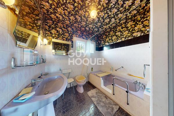 Maison sur sous sol à fort potentiel aux portes d'Hagetmau