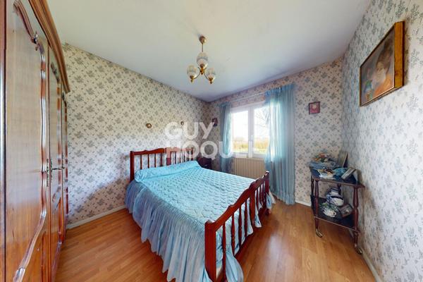 Maison sur sous sol à fort potentiel aux portes d'Hagetmau