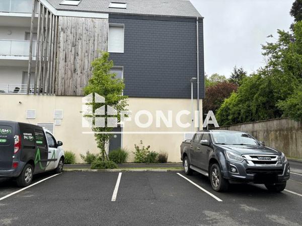 Location Parking - 45 COURS ALBERT MANUEL Honfleur 14600